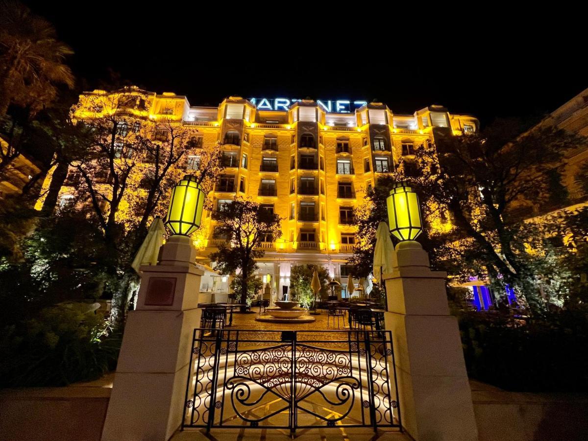 Offre Speciale Festival Film Si Sejour Superieur 12J , 2P Croisette, Grande Terrasse, Parking Gratuit, Calme, Accueil 5 Etoiles, Excellent Rapport Qualite-Prix 戛纳 外观 照片